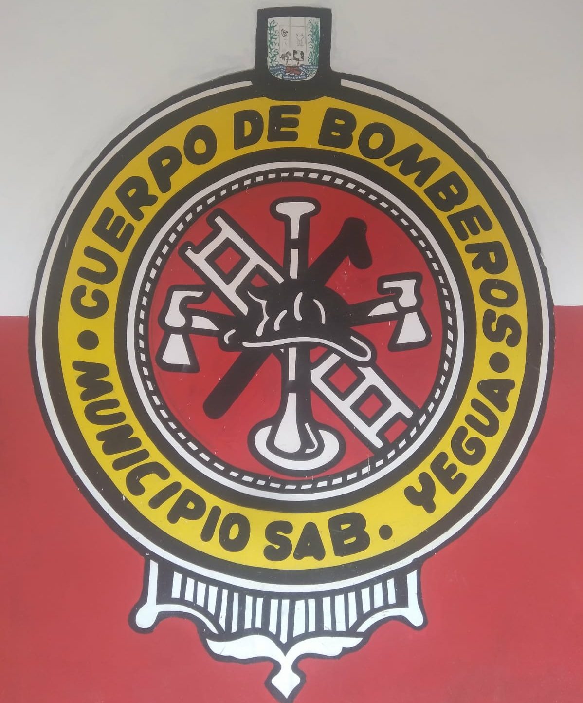 Cuerpo de Bomberos de Sabana Yegua